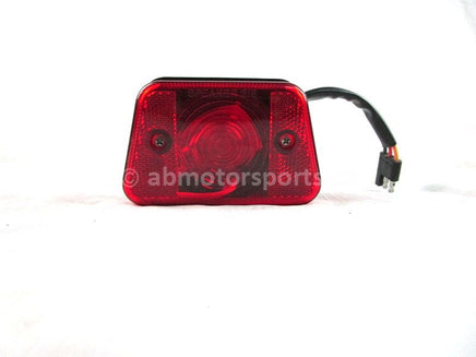 A used Tail Light from a 2008 FST IQ TURBO Polaris OEM Part # 2432034 for sale. Check out Polaris snowmobile parts in our online catalog!