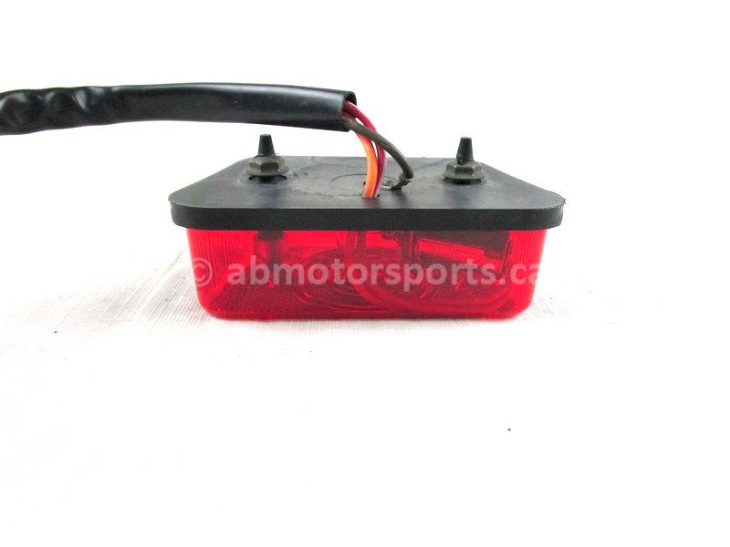 Tail Light - Polaris FST IQ TURBO| Alberta Motorsports Sales