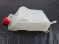 A used Coolant Tank from a 2008 FST IQ TURBO Polaris OEM Part # 5436215 for sale. Check out Polaris snowmobile parts in our online catalog!