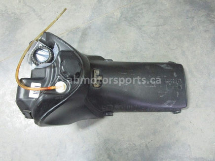 A used Fuel Tank from a 2008 FST IQ TURBO Polaris OEM Part # 2520798 for sale. Check out Polaris snowmobile parts in our online catalog!