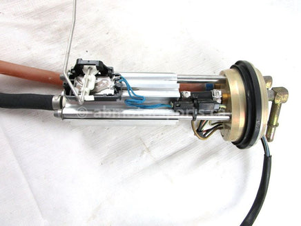 A used Fuel Pump from a 2008 FST IQ TURBO Polaris OEM Part # 2520613 for sale. Check out Polaris snowmobile parts in our online catalog!