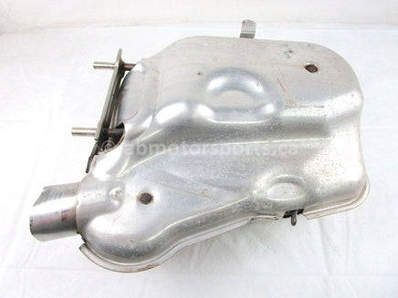 A used Resonator from a 2008 FST IQ TURBO Polaris OEM Part # 1261756 for sale. Check out Polaris snowmobile parts in our online catalog!