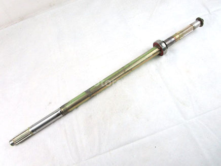A used Jackshaft from a 2008 FST IQ TURBO Polaris OEM Part # 1332453 for sale. Check out Polaris snowmobile parts in our online catalog!