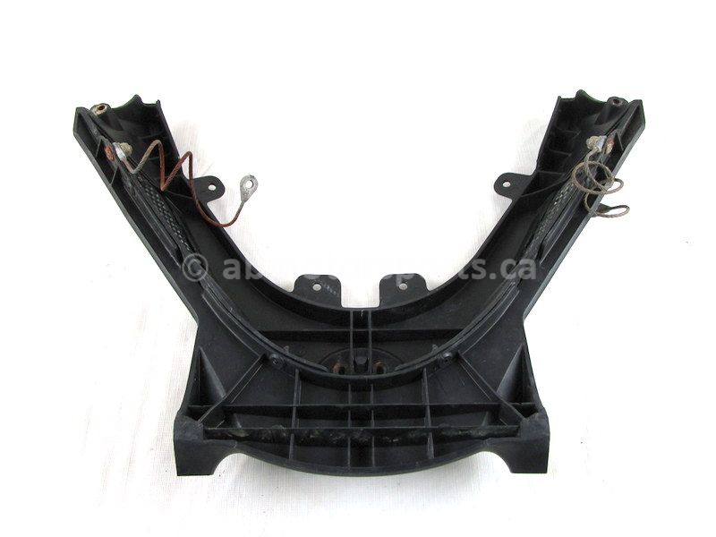 Hood Hinge Grill - Polaris FST IQ TURBO| Alberta Motorsports