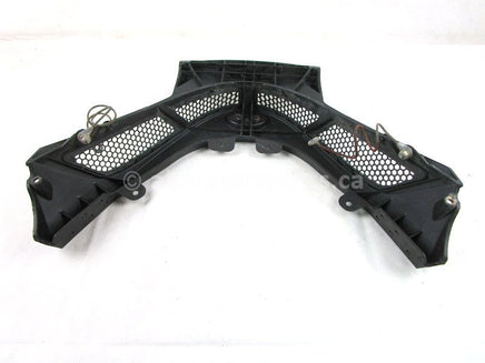 A used Hood Hinge Grill from a 2008 FST IQ TURBO Polaris OEM Part # 5435287-070 for sale. Check out Polaris snowmobile parts in our online catalog!