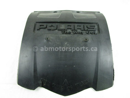 A used Snow Flap from a 2008 FST IQ TURBO Polaris OEM Part # 5434954-070 for sale. Check out Polaris snowmobile parts in our online catalog!