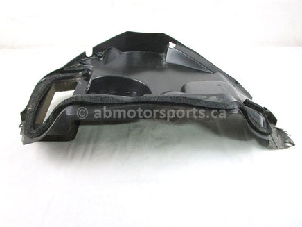 A used Head Light Access Panel from a 2008 FST IQ TURBO Polaris OEM Part # 2633209 for sale. Check out Polaris snowmobile parts in our online catalog!