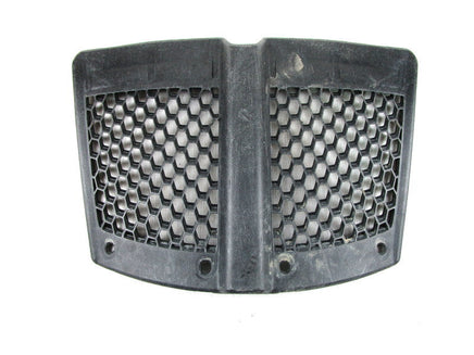 A used Nosepan Screen from a 2008 FST IQ TURBO Polaris OEM Part # 5435344-070 for sale. Check out Polaris snowmobile parts in our online catalog!