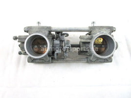 A used Throttle Body from a 2008 FST IQ TURBO Polaris OEM Part # 1253519 for sale. Check out Polaris snowmobile parts in our online catalog!