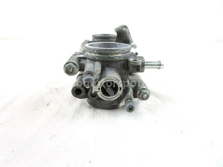 A used Throttle Body from a 2008 FST IQ TURBO Polaris OEM Part # 1253519 for sale. Check out Polaris snowmobile parts in our online catalog!