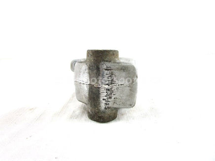 A used Ski Spindle L from a 2008 FST IQ TURBO Polaris OEM Part # 1823248 for sale. Check out Polaris snowmobile parts in our online catalog!