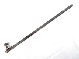 A used Drag Link Rod from a 2008 FST IQ TURBO Polaris OEM Part # 5334397 for sale. Check out Polaris snowmobile parts in our online catalog!