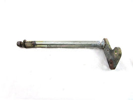 A used Pitman Arm from a 2008 FST IQ TURBO Polaris OEM Part # 1822947 for sale. Check out Polaris snowmobile parts in our online catalog!