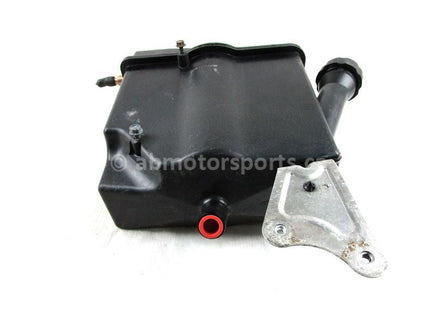 A used Oil Tank from a 2008 FST IQ TURBO Polaris OEM Part # 1261357 for sale. Check out Polaris snowmobile parts in our online catalog!