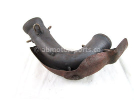 A used Exhaust Pipe from a 2008 FST IQ TURBO Polaris OEM Part # 1261365 for sale. Check out Polaris snowmobile parts in our online catalog!