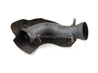A used Exhaust Pipe from a 2008 FST IQ TURBO Polaris OEM Part # 1261365 for sale. Check out Polaris snowmobile parts in our online catalog!