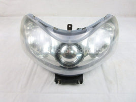 A used Head Light from a 2008 FST IQ TURBO Polaris OEM Part # 2410397 for sale. Check out Polaris snowmobile parts in our online catalog!