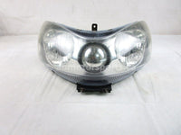 A used Head Light from a 2008 FST IQ TURBO Polaris OEM Part # 2410397 for sale. Check out Polaris snowmobile parts in our online catalog!