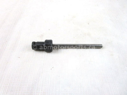 A used Gearcase Shift Shaft from a 2008 FST IQ TURBO Polaris OEM Part # 5134327 for sale. Check out Polaris snowmobile parts in our online catalog!