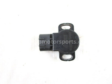 A used Throttle Postion Sensor from a 2008 FST IQ TURBO Polaris OEM Part # 3131591 for sale. Check out Polaris snowmobile parts in our online catalog!