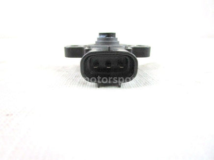 A used Throttle Postion Sensor from a 2008 FST IQ TURBO Polaris OEM Part # 3131591 for sale. Check out Polaris snowmobile parts in our online catalog!