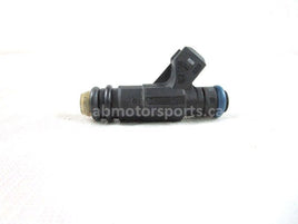 A used Fuel Injector from a 2008 FST IQ TURBO Polaris OEM Part # 0452971 for sale. Check out Polaris snowmobile parts in our online catalog!