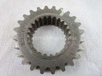 A used Sprocket 24T from a 2008 FST IQ TURBO Polaris OEM Part # 3222128 for sale. Check out Polaris snowmobile parts in our online catalog!