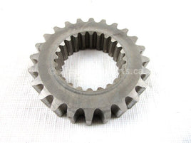 A used Sprocket 24T from a 2008 FST IQ TURBO Polaris OEM Part # 3222128 for sale. Check out Polaris snowmobile parts in our online catalog!
