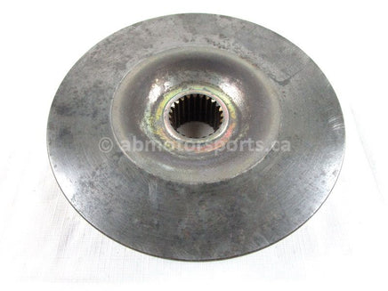 A used Brake Disc from a 2008 FST IQ TURBO Polaris OEM Part # 2202843 for sale. Check out Polaris snowmobile parts in our online catalog!
