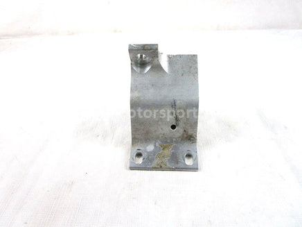 A used Steering Bracket Lower from a 2008 FST IQ TURBO Polaris OEM Part # 5134696 for sale. Check out Polaris snowmobile parts in our online catalog!