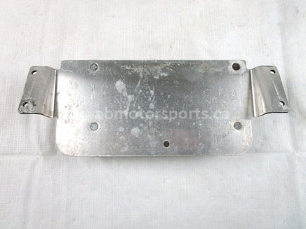 A used Oil Cooler Bracket from a 2008 FST IQ TURBO Polaris OEM Part # 1015467 for sale. Check out Polaris snowmobile parts in our online catalog!