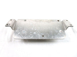 A used Oil Cooler Bracket from a 2008 FST IQ TURBO Polaris OEM Part # 1015467 for sale. Check out Polaris snowmobile parts in our online catalog!