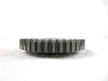A used Sprocket 40T from a 2008 FST IQ TURBO Polaris OEM Part # 3221184 for sale. Check out Polaris snowmobile parts in our online catalog!