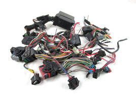 A used Main Harness Connectors from a 2008 FST IQ TURBO Polaris OEM Part # 2410922 for sale. Check out Polaris snowmobile parts in our online catalog!