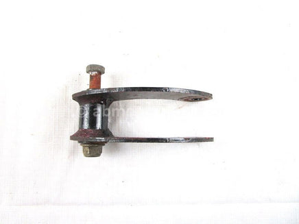 A used Shock Pivot Arm from a 2008 FST IQ TURBO Polaris OEM Part # 1542059-067 for sale. Check out Polaris snowmobile parts in our online catalog!