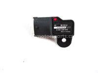 A used Throttle Body T Map Sensor from a 2008 FST IQ TURBO Polaris OEM Part # 2410605 for sale. Check out Polaris snowmobile parts in our online catalog!