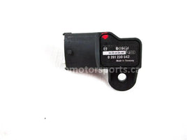 A used Throttle Body T Map Sensor from a 2008 FST IQ TURBO Polaris OEM Part # 2410605 for sale. Check out Polaris snowmobile parts in our online catalog!