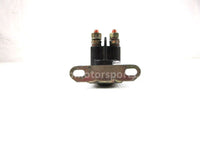 A used Starter Solenoid from a 2008 FST IQ TURBO Polaris OEM Part # 4011334 for sale. Check out Polaris snowmobile parts in our online catalog!