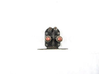 A used Starter Solenoid from a 2008 FST IQ TURBO Polaris OEM Part # 4011334 for sale. Check out Polaris snowmobile parts in our online catalog!