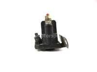 A used Starter Solenoid from a 2008 FST IQ TURBO Polaris OEM Part # 4011334 for sale. Check out Polaris snowmobile parts in our online catalog!