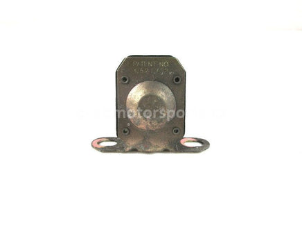 A used Starter Solenoid from a 2008 FST IQ TURBO Polaris OEM Part # 4011334 for sale. Check out Polaris snowmobile parts in our online catalog!