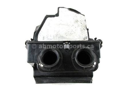 A used Air Box from a 2012 RMK PRO 800 Polaris OEM Part # 5438731 for sale. Check out Polaris snowmobile parts in our online catalog!