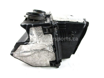 A used Air Box from a 2012 RMK PRO 800 Polaris OEM Part # 5438731 for sale. Check out Polaris snowmobile parts in our online catalog!