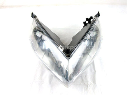 A used Headlight from a 2012 RMK PRO 800 Polaris OEM Part # 2411017 for sale. Check out Polaris snowmobile parts in our online catalog!