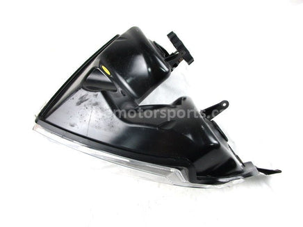 A used Headlight from a 2012 RMK PRO 800 Polaris OEM Part # 2411017 for sale. Check out Polaris snowmobile parts in our online catalog!