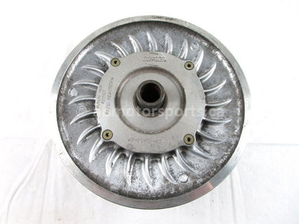 A used Secondary Clutch from a 2012 RMK PRO 800 Polaris OEM Part # 1322948 for sale. Check out Polaris snowmobile parts in our online catalog!