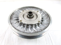 A used Secondary Clutch from a 2012 RMK PRO 800 Polaris OEM Part # 1322948 for sale. Check out Polaris snowmobile parts in our online catalog!