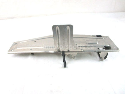 A used Belt Guard from a 2012 RMK PRO 800 Polaris OEM Part # 1017418 for sale. Check out Polaris snowmobile parts in our online catalog!