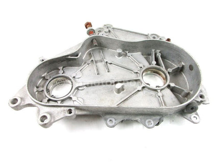 A used Chaincase Inner from a 2012 RMK PRO 800 Polaris OEM Part # 5136532 for sale. Check out Polaris snowmobile parts in our online catalog!