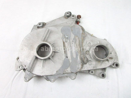 A used Chaincase Inner from a 2012 RMK PRO 800 Polaris OEM Part # 5136532 for sale. Check out Polaris snowmobile parts in our online catalog!